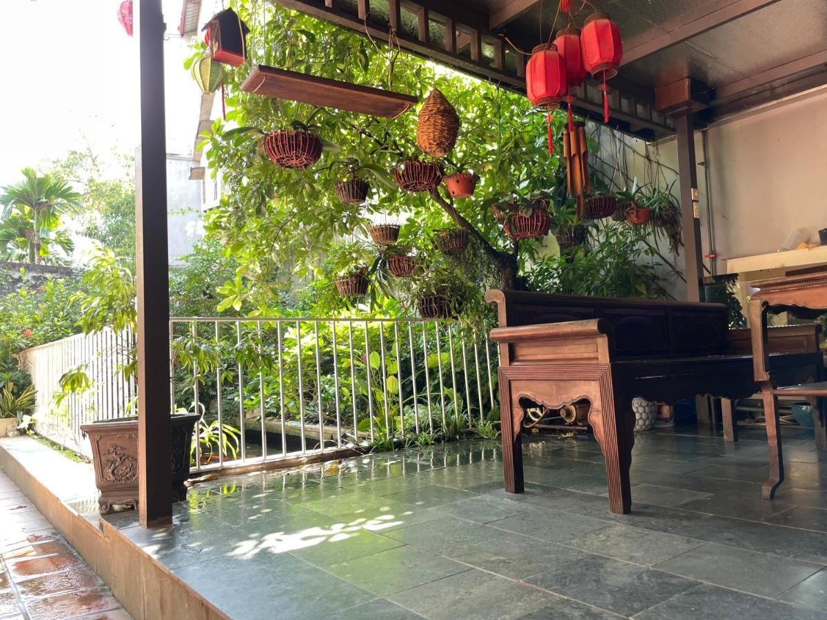 Lee Homestay Hanoi Exterior foto