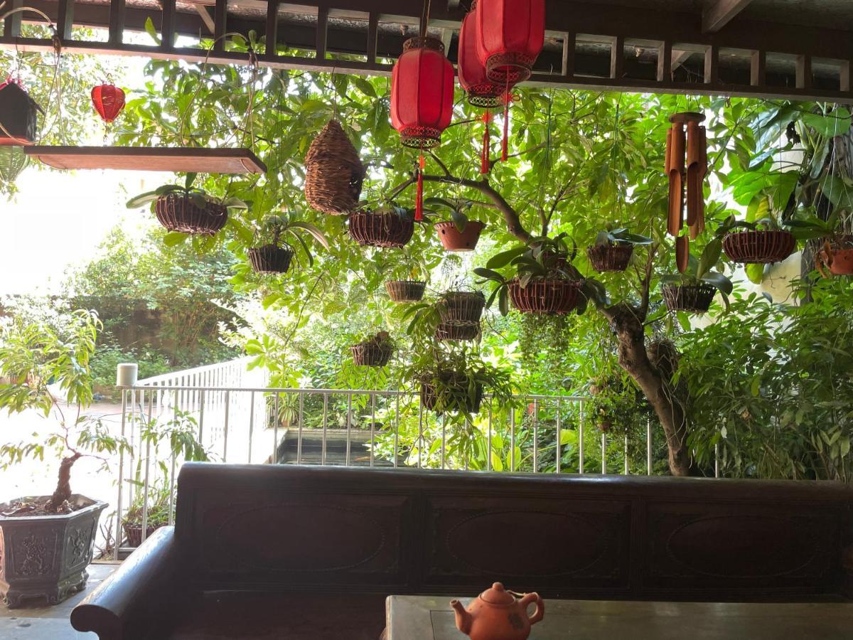 Lee Homestay Hanoi Exterior foto