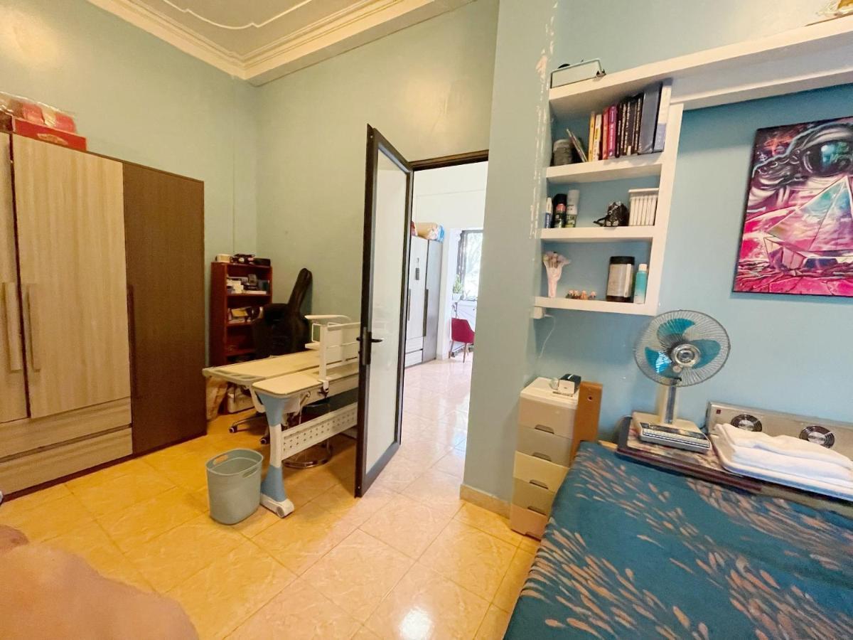 Lee Homestay Hanoi Exterior foto