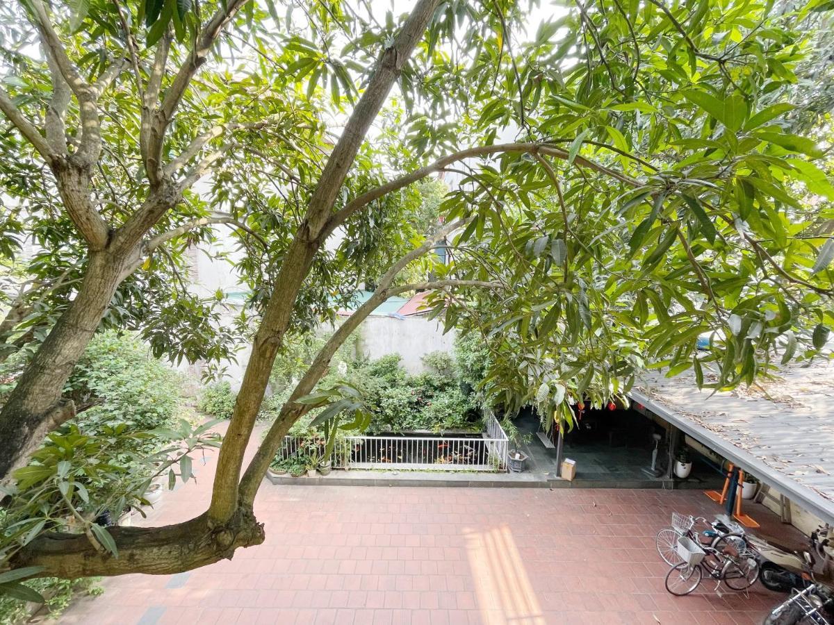 Lee Homestay Hanoi Exterior foto