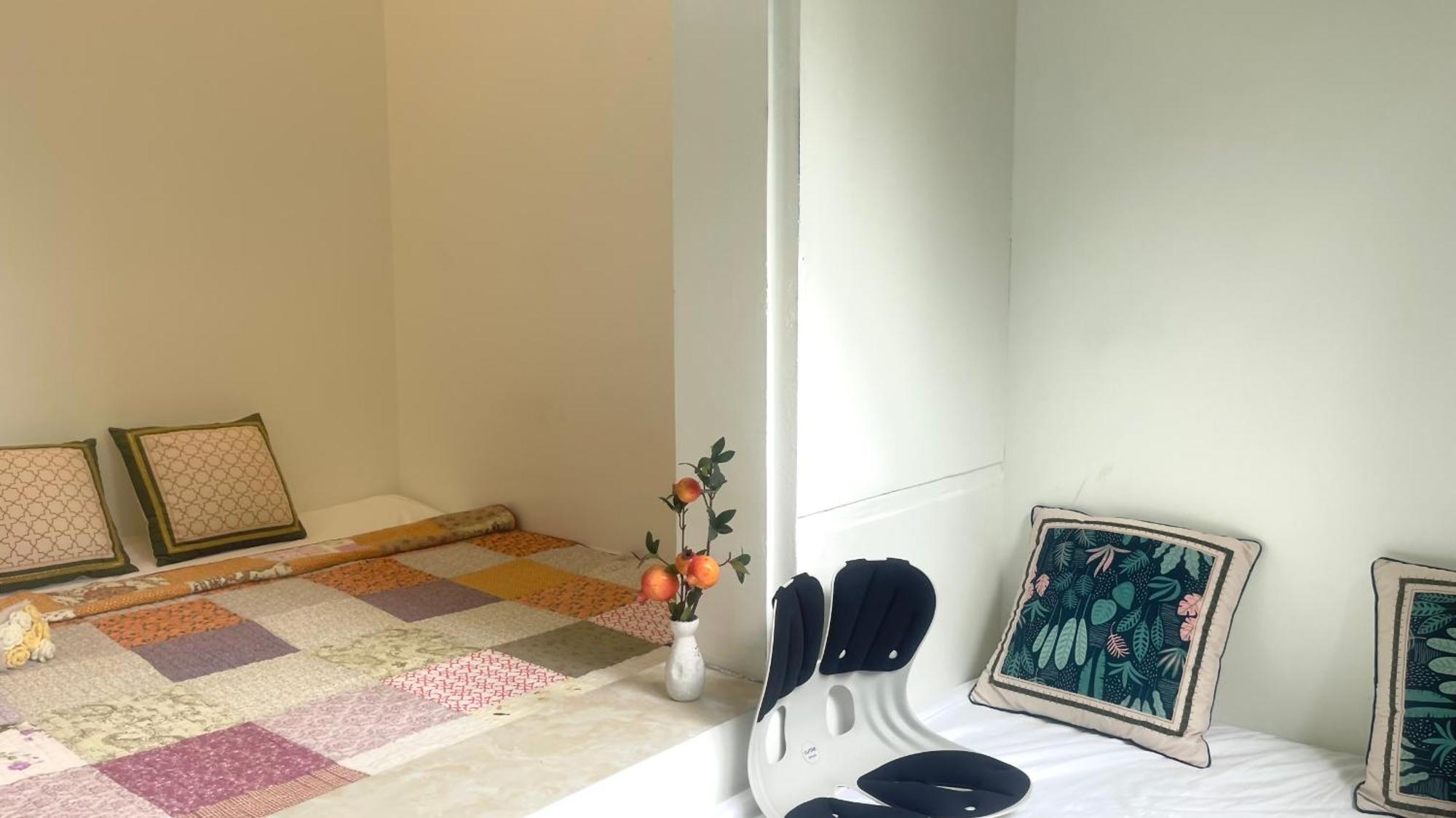 Lee Homestay Hanoi Exterior foto