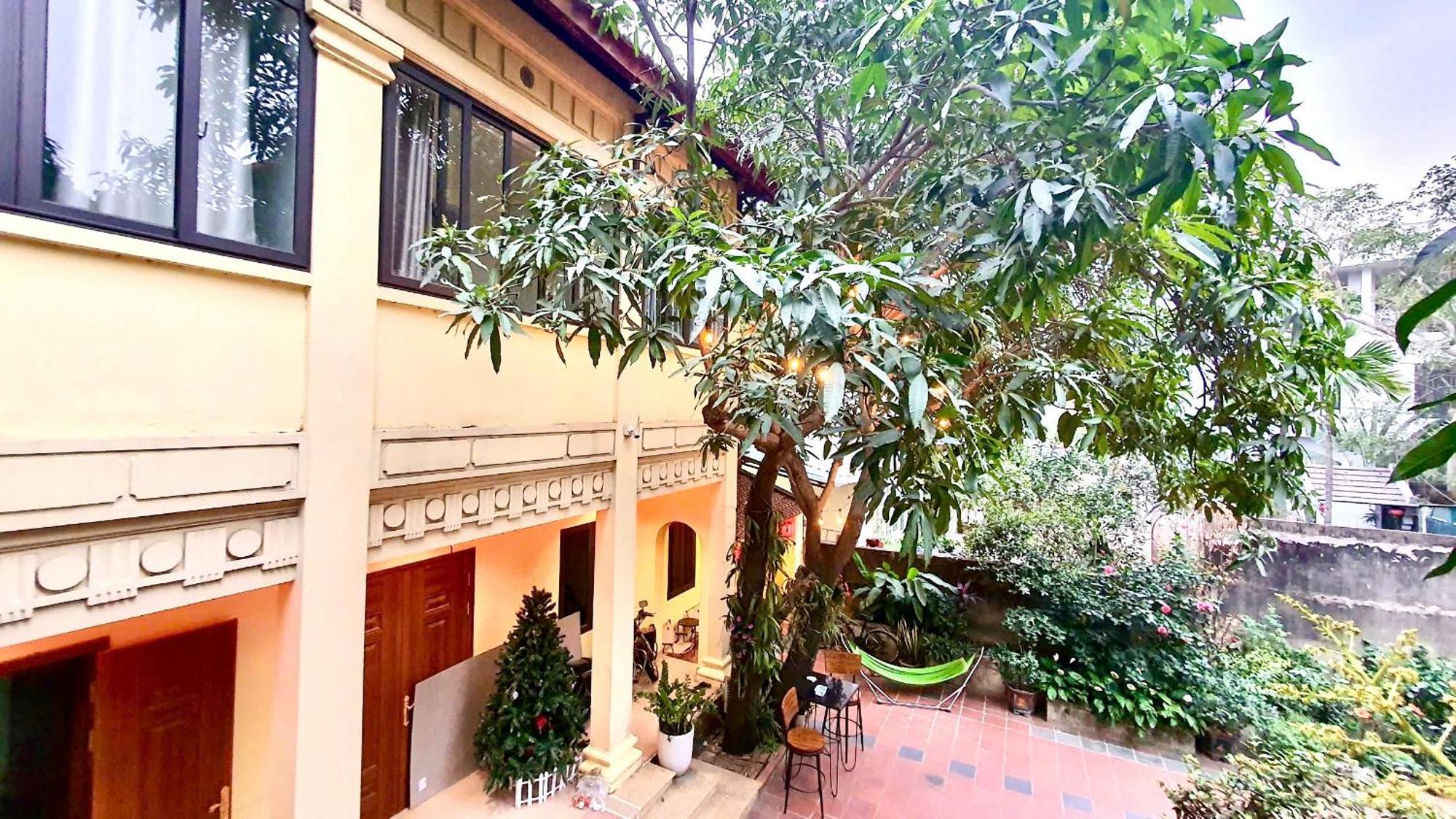 Lee Homestay Hanoi Exterior foto